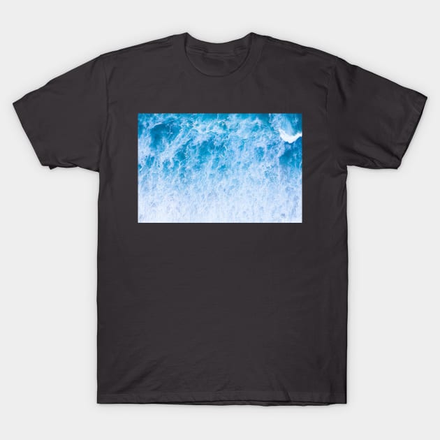 Seascape T-Shirt by I'm Friendly :)